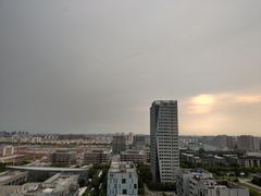 -上海漕河泾万丽酒店