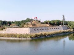 -西安汉城湖景区