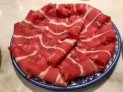 特级鲁西肥牛-宣武小院涮肉(前门店)