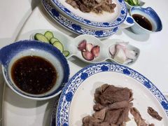 -宁夏国强手抓羊肉·清真菜(未央路凤三店)