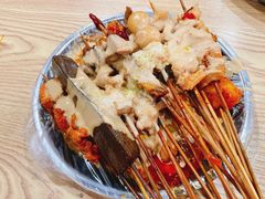 -彭姐麻辣烫(海淀店)