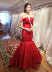-SATIN COUTURE瑟庭婚纱礼服馆
