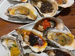 招牌六味蚝-蚝太郎 • 海鲜烧烤(建国路创始店)