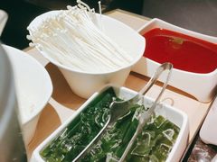 -海底捞火锅(崇文门新世界百货店)
