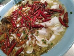 -姚姚酸菜鱼·金戈戈香港豉油鸡(喜荟城联名店)