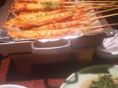 -绿茶餐厅(华联万柳店)