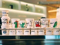 零售区-Seesaw Coffee(上海国金中心店)