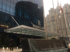 -上海龙之梦万丽酒店