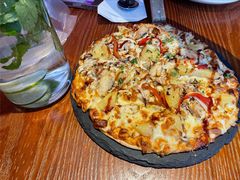 小当家披萨-澳骄 Aussie Kitchen·手工披萨·西餐(国大店)