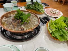 -藏味八珍特色火锅