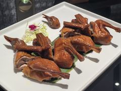 中山妙龄乳鸽-富淳饭店(陆家嘴保利广场店)