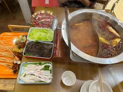 -黔哆哆地摊酸汤火锅(清湖店)