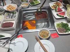 -海底捞火锅(中原万达广场店)