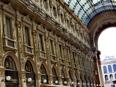 -埃马努埃莱二世拱廊