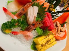 刺身拼盘套餐-沼津港渔市(宏伊国际广场店)