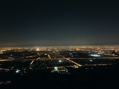-鬼笑石后山停车场