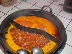 -热火朝天鲜切牛肉火锅(南强街巷店)