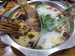 -盖帮鳝鱼串串(东郊记忆店)
