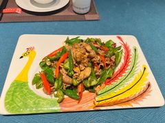 -孔雀裡融合餐厅