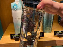 -星巴克(嘉定中信泰富万达广场店)