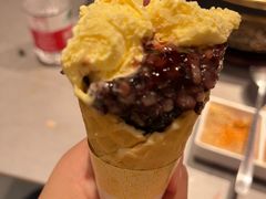 -山焱·炭火自助烤肉(周浦万达店)