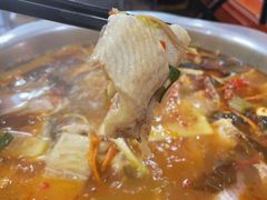 -大理.老字号渝记酸萝卜乌鱼(古城总店)