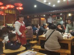 大堂-大味生态火锅(蓝谷地店)