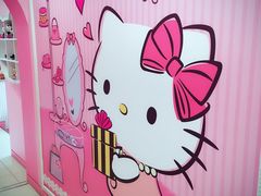 -Hello Kitty Cafe(弘大店)