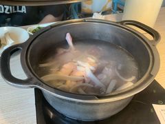 椰子鸡-原味主张椰子鸡·脆皮文昌鸡煲(友谊广场店)