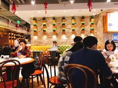 -翠華餐廳(浦东机场T1店)