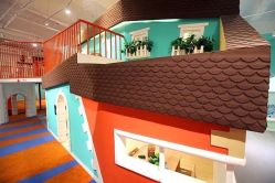 -Eureka优瑞卡儿童主题乐园(合生汇购物中心店)