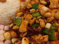 宫保鸡丁饭-阳阳中国饭(北京荟聚店)