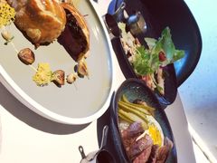 经典凯撒沙拉-L'Arome芳芳法国餐厅(仙林金鹰店)