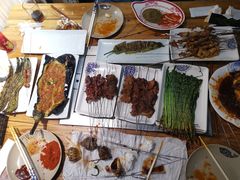 -军嫂烧烤(马家店)