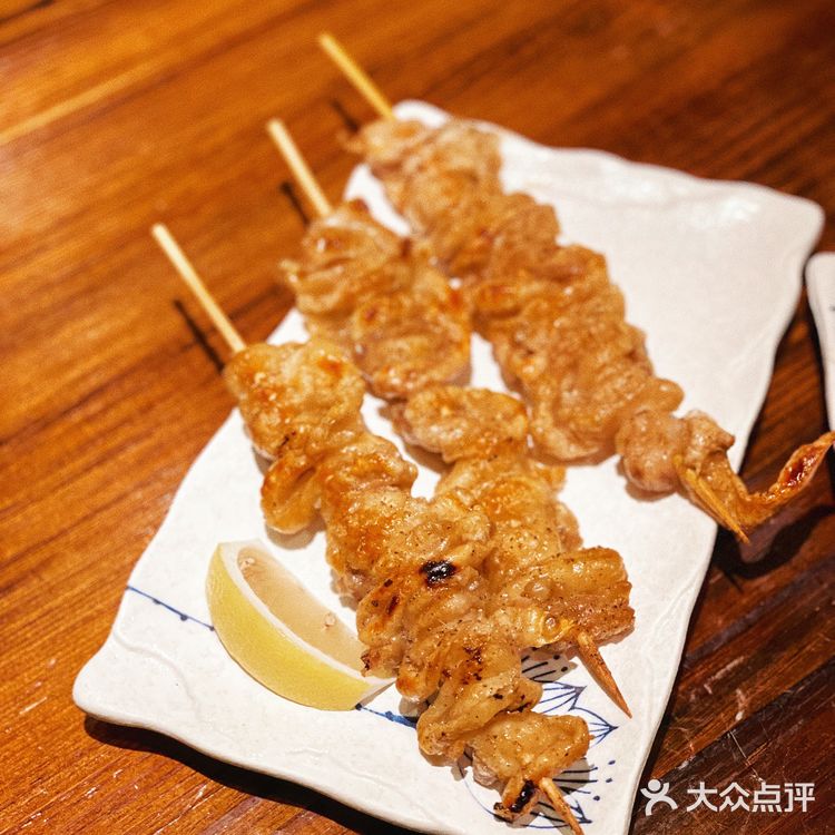 广州探店｜开到深夜的日式烧鸟居酒屋🏮
