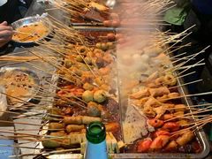 -大姐麻辣烫(莲宝中路店)