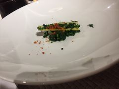 樱花虾荠菜春笋-鱼桥巷·美学川菜