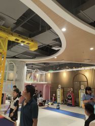 -meland club亲子乐园(石家庄万象城店)
