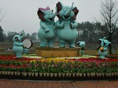 -保利石象湖景区