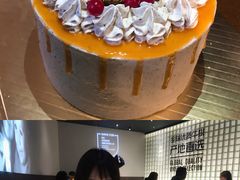 -红跑车蛋糕世界(清江路店)