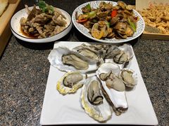 -渔民船说·北塘海鲜·天津菜·海肠捞饭(北塘古镇店)