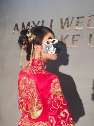 -艾米丽婚纱礼服