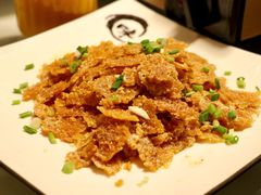 蛋黄锅巴-千岛湖小鱼儿·淳安匠心农家菜