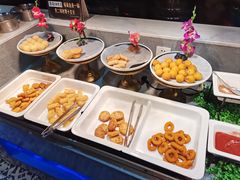 -格瑞欧海鲜自助烤肉火锅(光彩店)