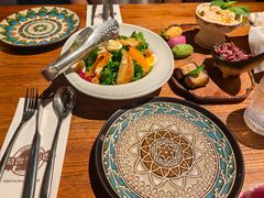 -格鲁·秀色Georgia’s Feast