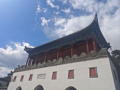 -普陀宗乘之庙(小布达拉宫)