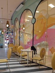 -奈尔宝家庭中心·儿童乐园·亲子餐厅(华采天地店)