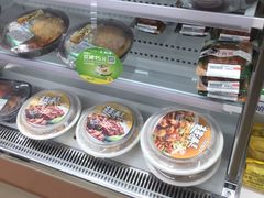 便当-全家便利店(莲花池东路店)