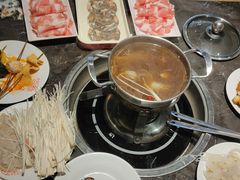 -火锅岛潮牌自助餐厅(天津天佑城店)