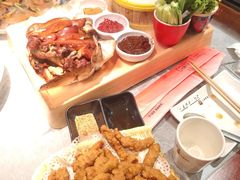 -大哈福烧烤·海鲜·家常菜(延安三路店)